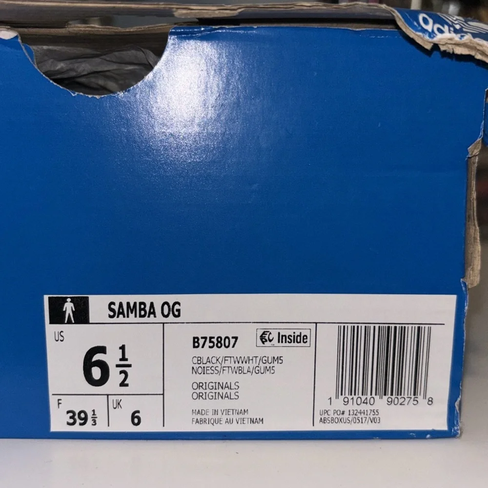 Adidas Samba OG - Picture 11 of 12